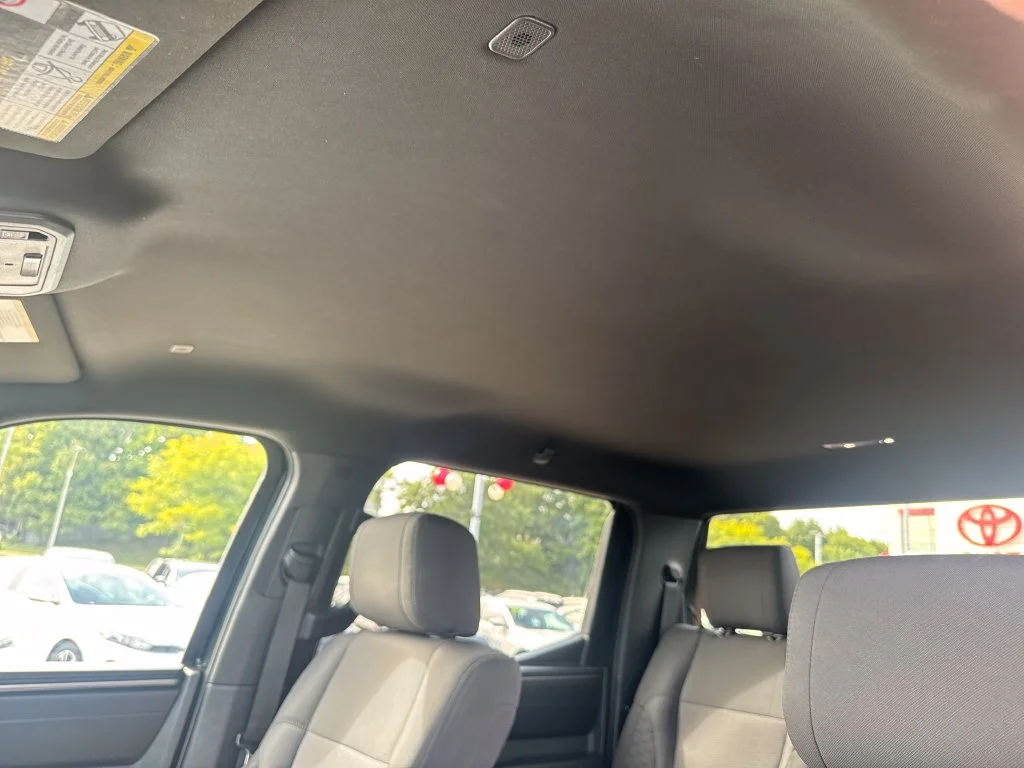 Used 2026 Black Toyota SR5 image 16