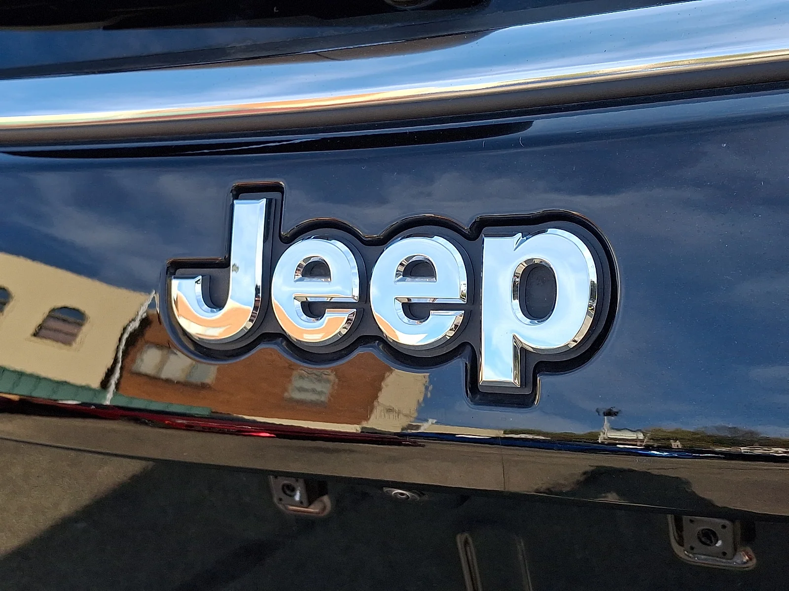 Used 2024 Black Jeep Limited image 29