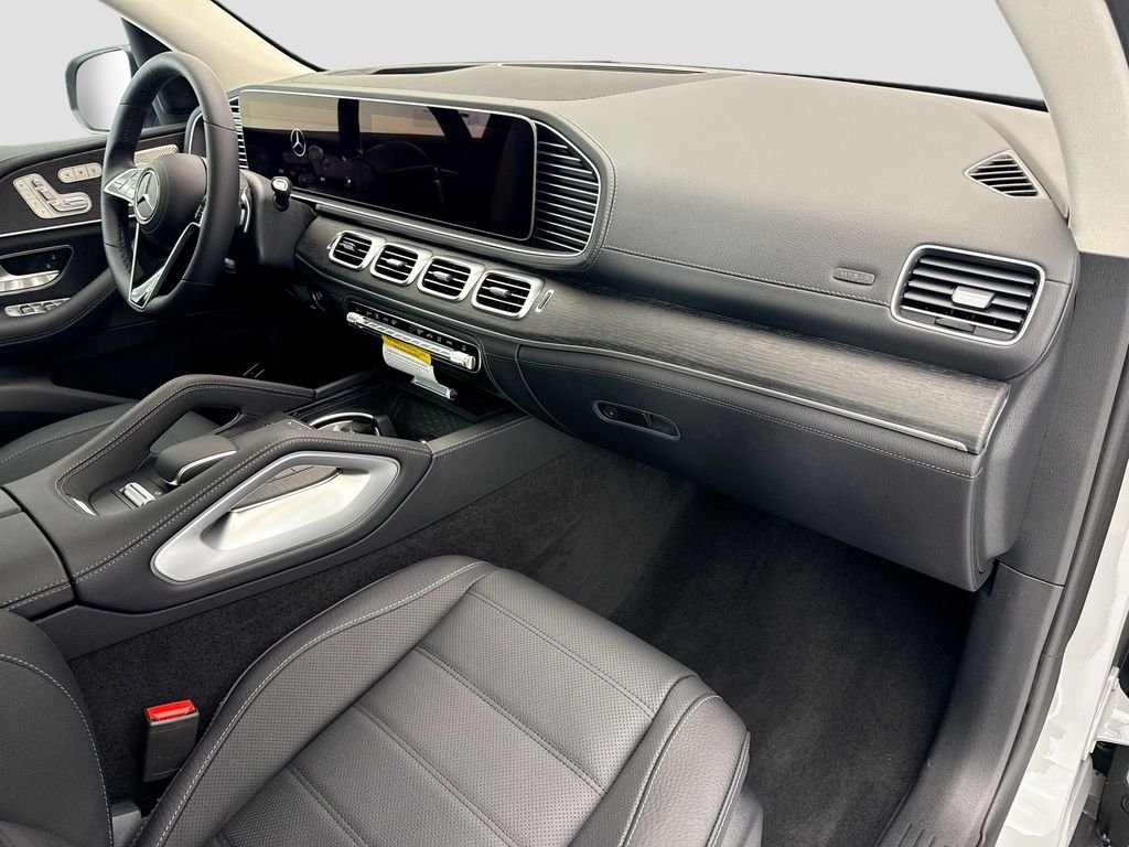 New 2026 MANUFAKTUR Alpine Grey Mercedes-Benz GLE 450 image 16