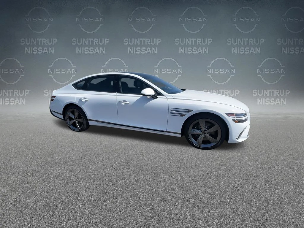 2025 GENESIS G80 Sport Prestige - Photo 29