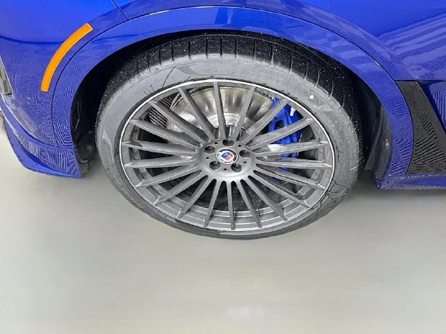 New 2026 Blue BMW ALPINA XB7 image 32