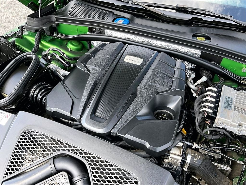 Used 2020 Green Porsche S image 24