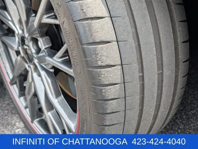 Used 2024 Black Chevrolet Stingray image 41