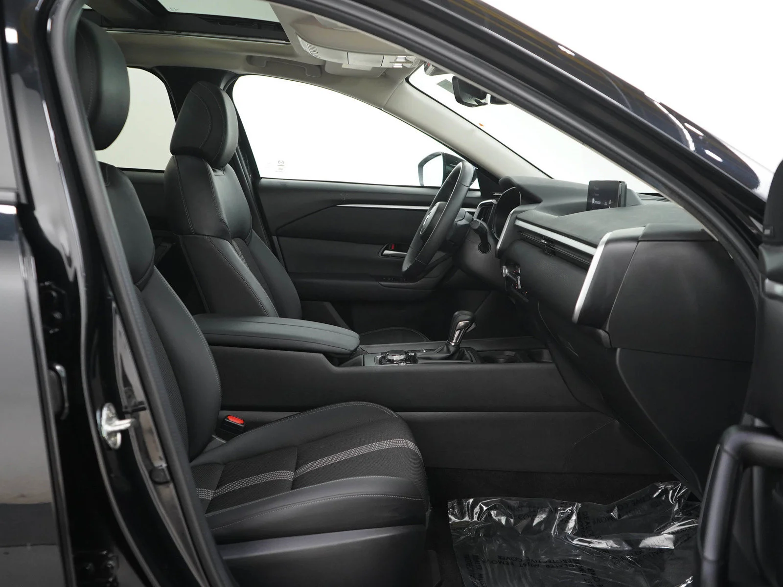 Used 2024 Jet Black Mica Mazda 2.5 S Premium Package image 11
