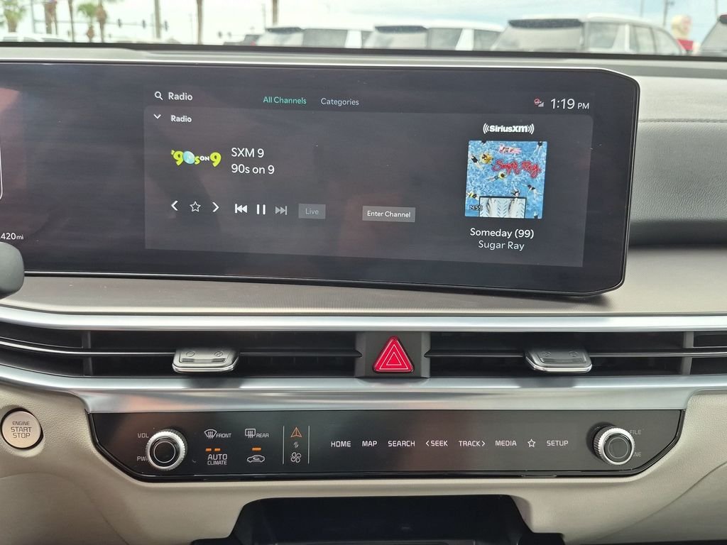 Used 2024 Gray Kia SX image 26