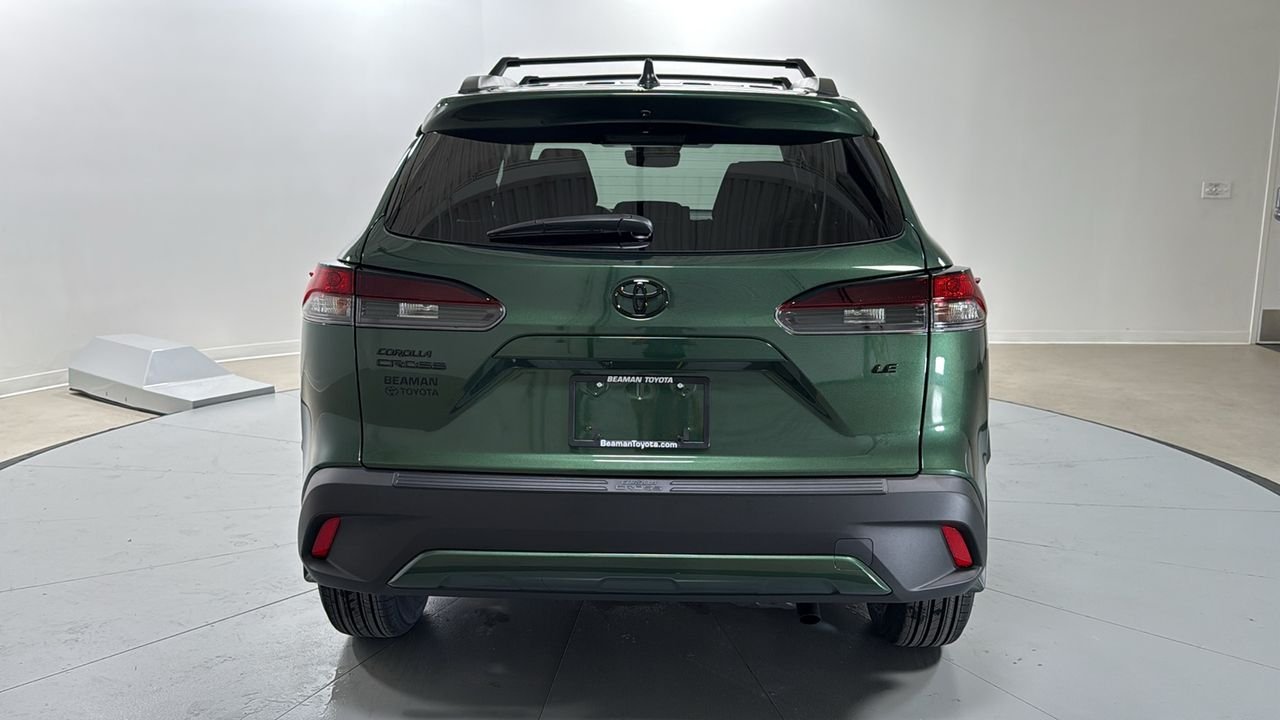 New 2026 Cypress Toyota  LE image 4