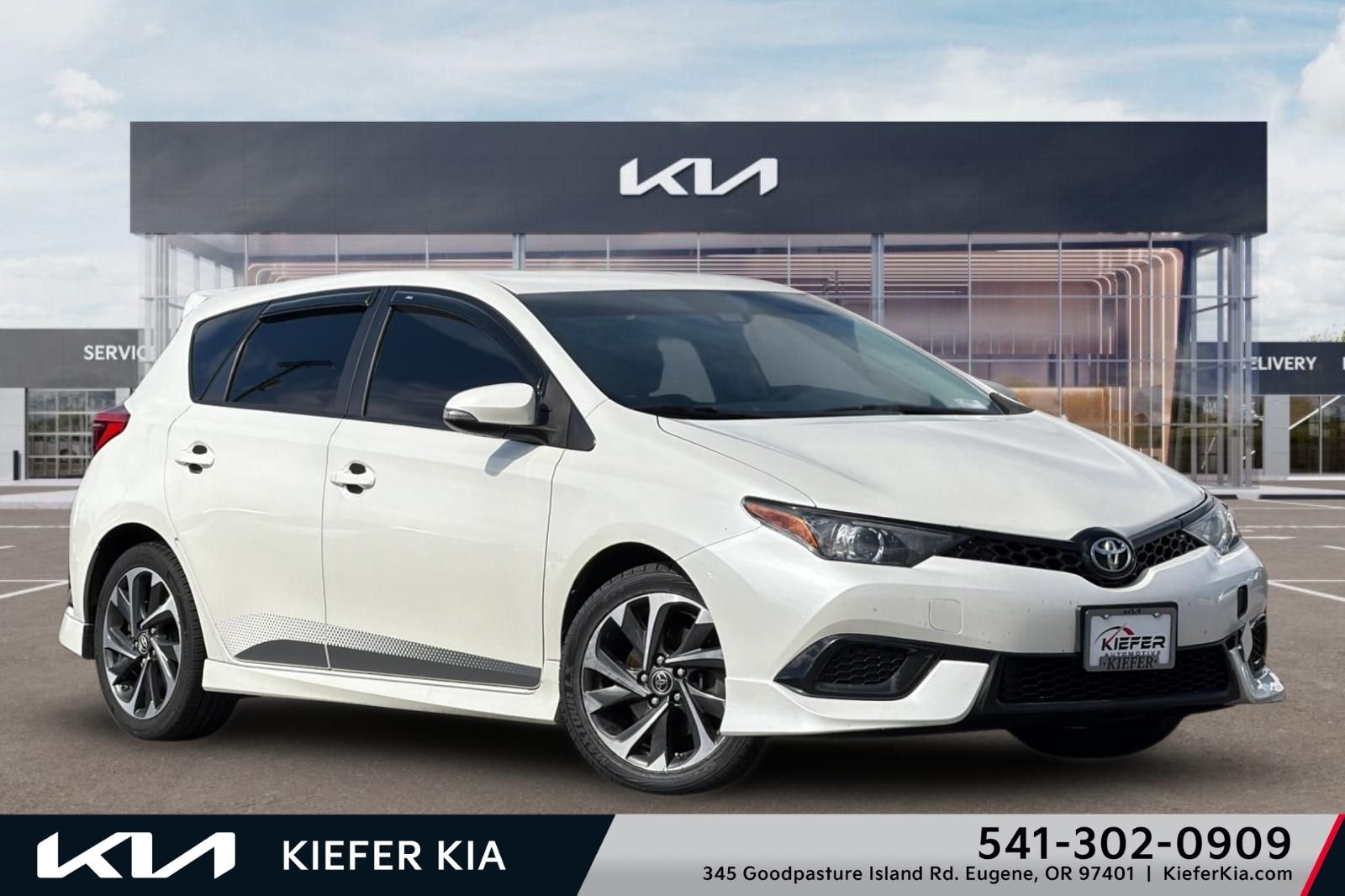 2017 Toyota Corolla Im