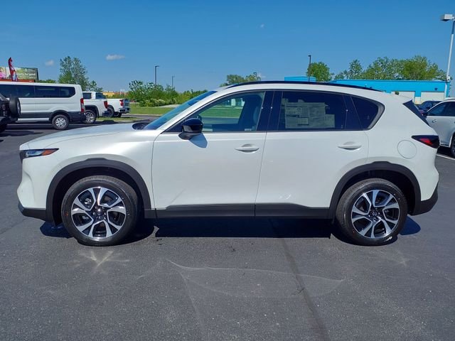 New 2026 Rhodium White Metallic Mazda 2.5 S Preferred AWD image 5