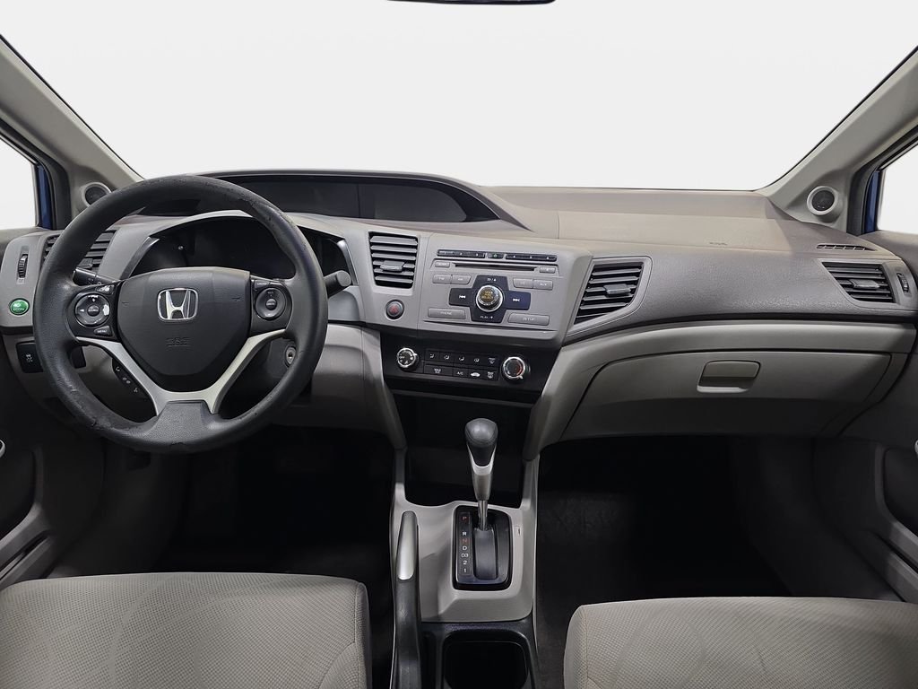 Used 2012 Blue Honda EX image 10