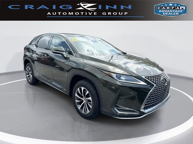 2022 Lexus RX