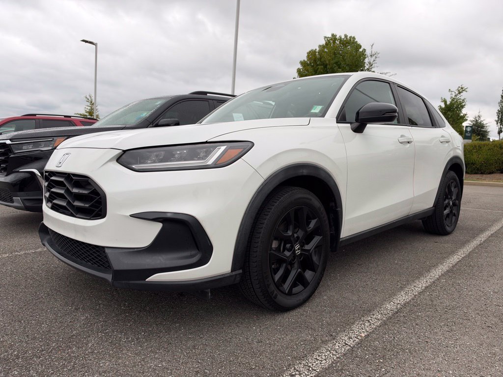2023 Honda HR-V