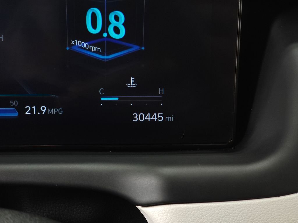 2024 Hyundai Tucson SEL - Photo 21
