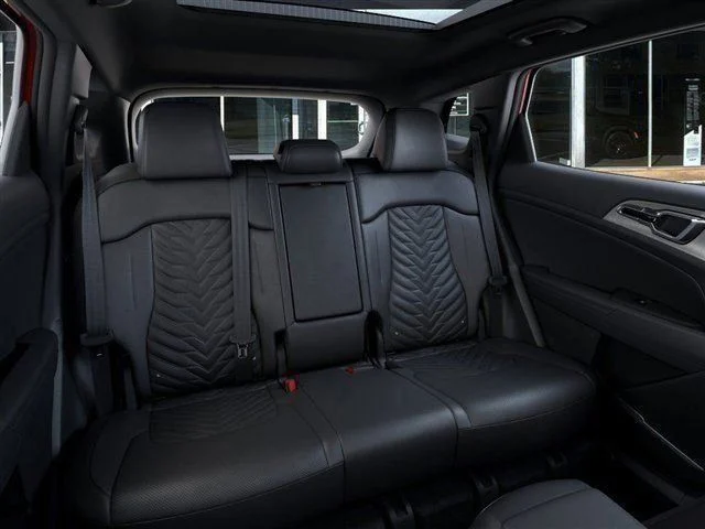 New 2026 Runway Red Kia X-Line image 16