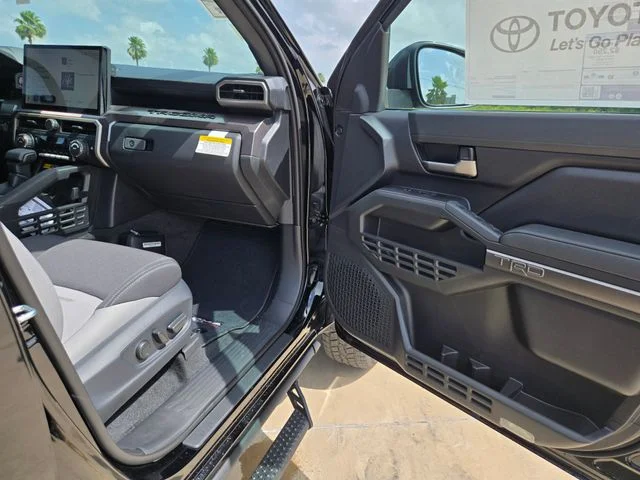New 2026 Black Toyota TRD Off-Road i-FORCE MAX image 19