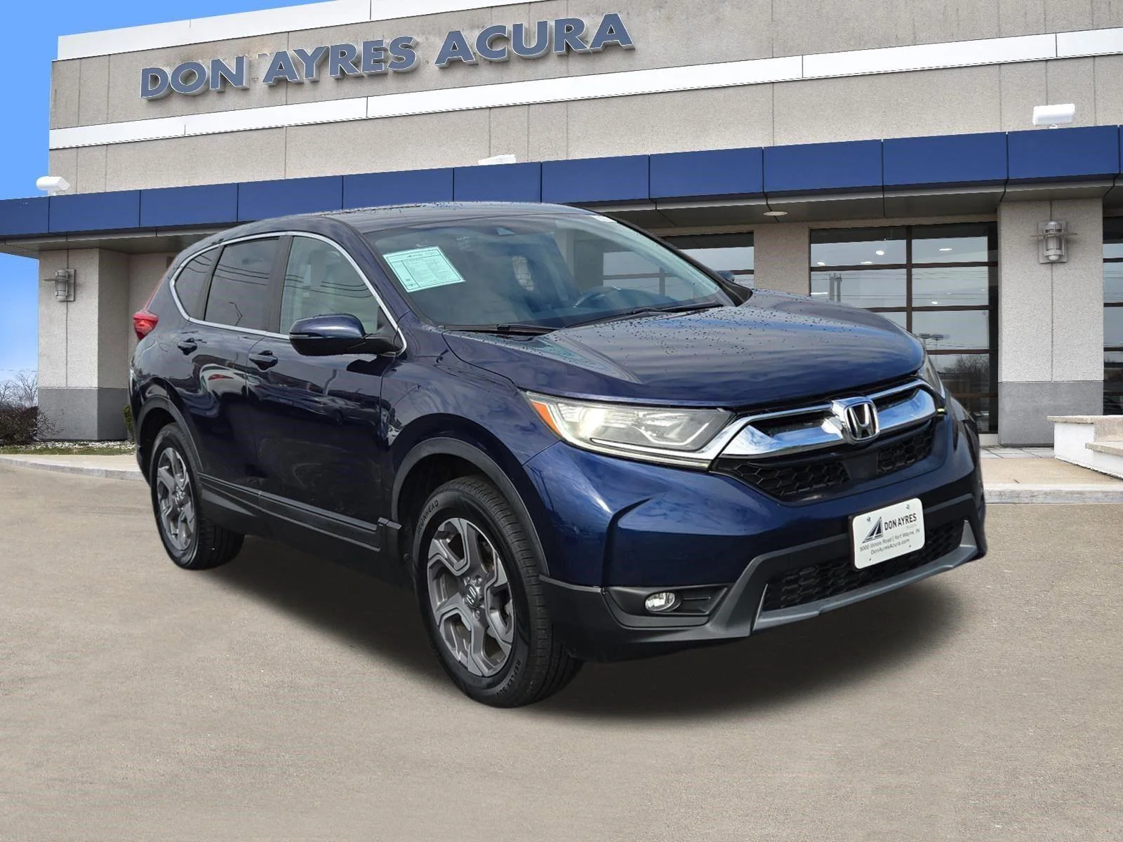 2019 Honda CR-V