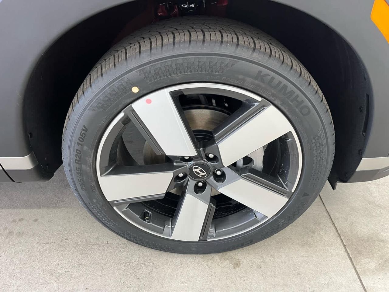New 2026 Ultimate Red Hyundai Limited image 8