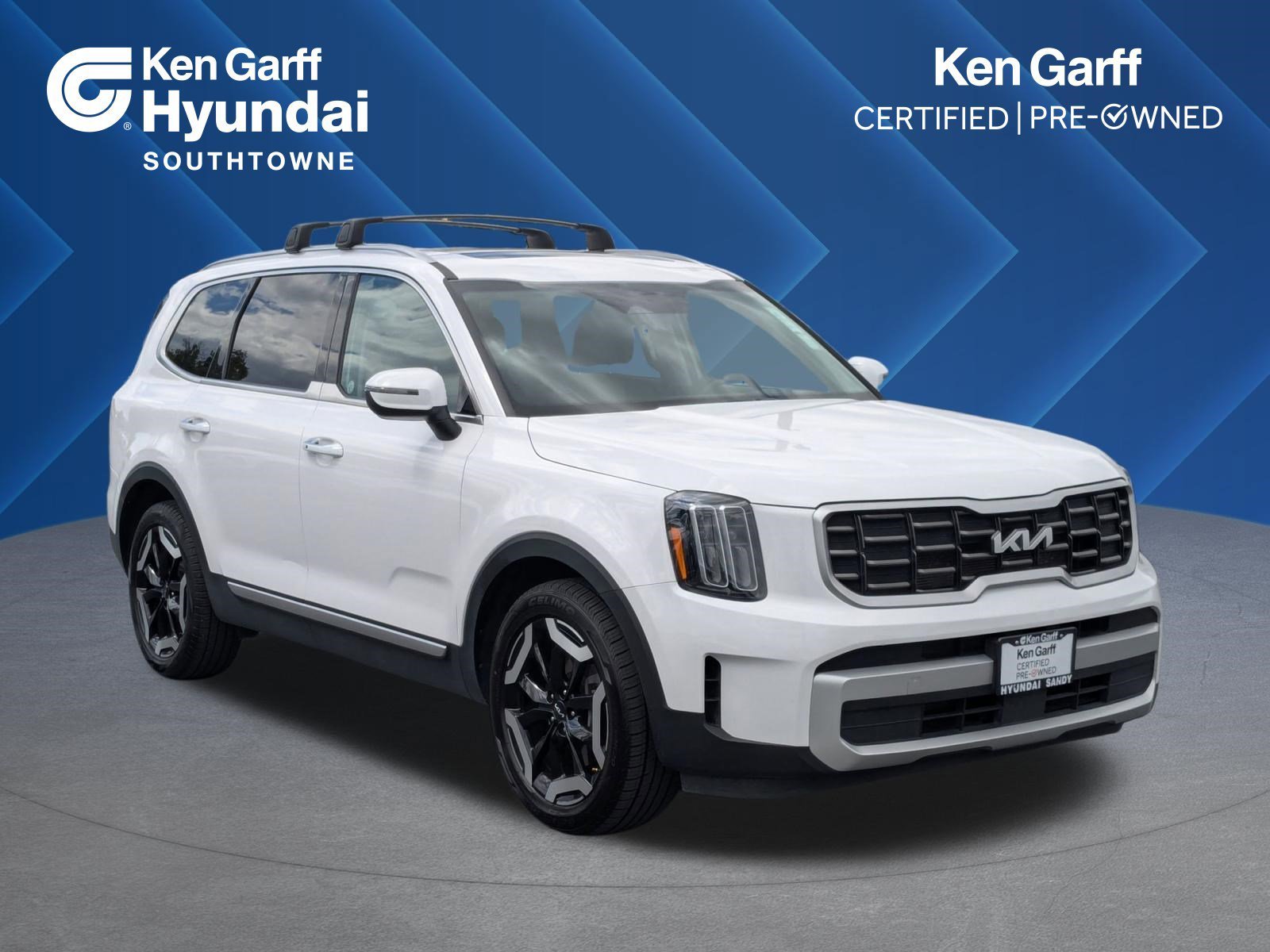 2025 Kia Telluride S AWD's photo