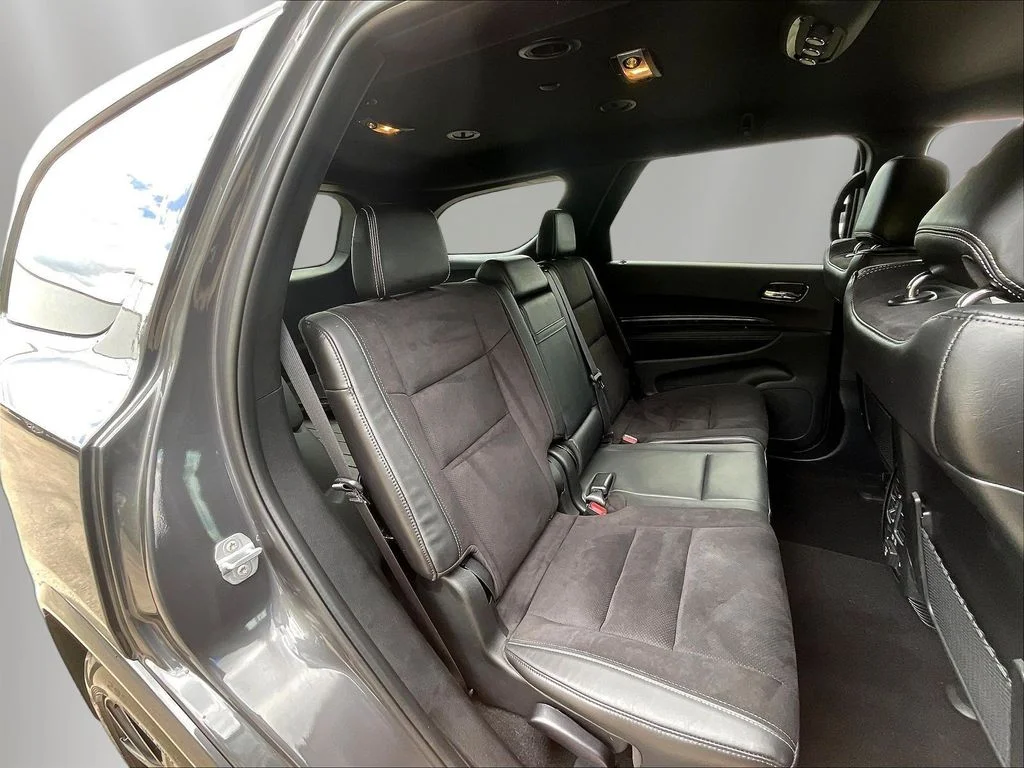 Used 2026 Vapor Gray Dodge SRT Hellcat image 25