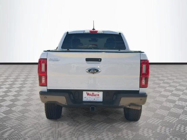 Used 2021 White Ford XLT image 6
