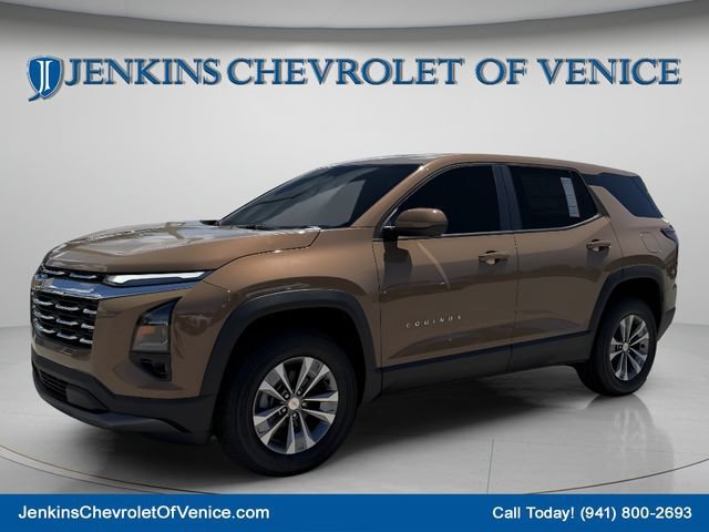 2027 Chevrolet Equinox LT - Photo 11