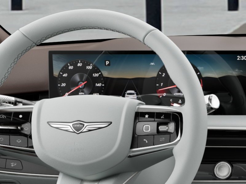 New 2026 Uyuni White Genesis 2.5T ADVANCED image 49