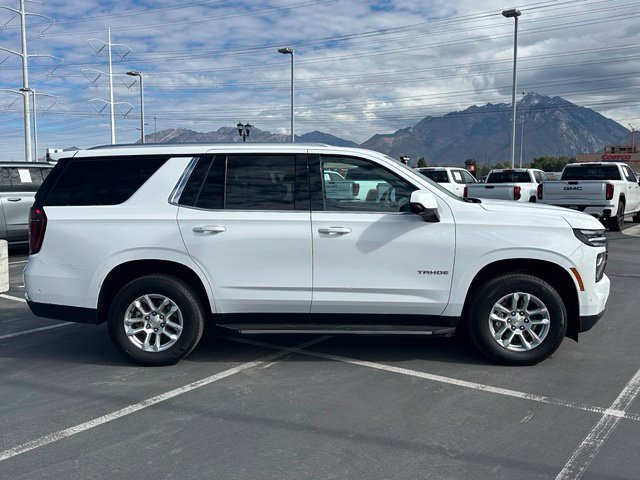 2025 Chevrolet Tahoe LT - Photo 8