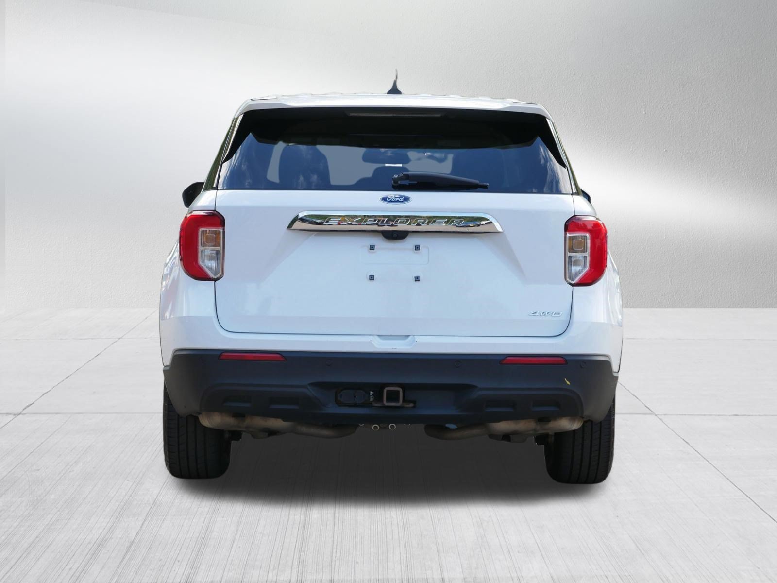 Used 2021 Oxford White Ford Base image 6