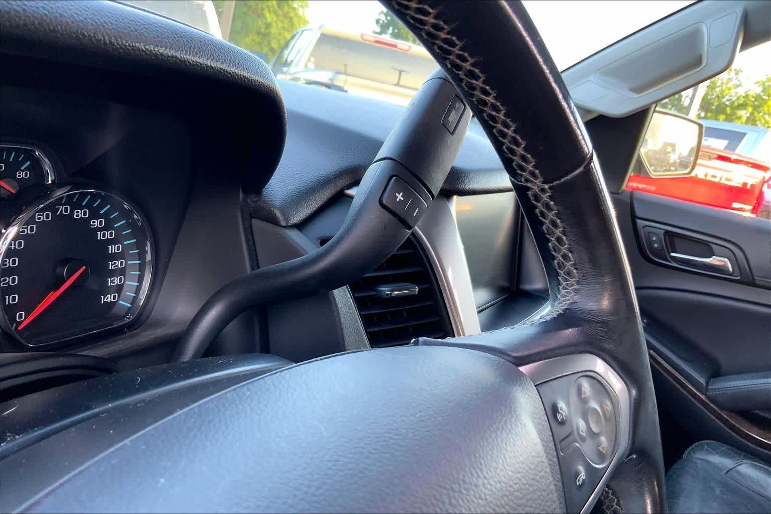 Used 2017 Tungsten Metallic Chevrolet LT image 16