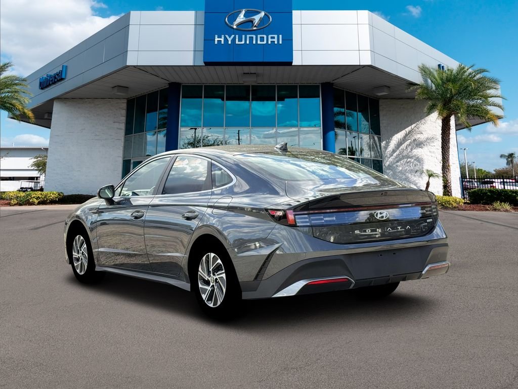 New 2026 Gray Hyundai Blue image 25