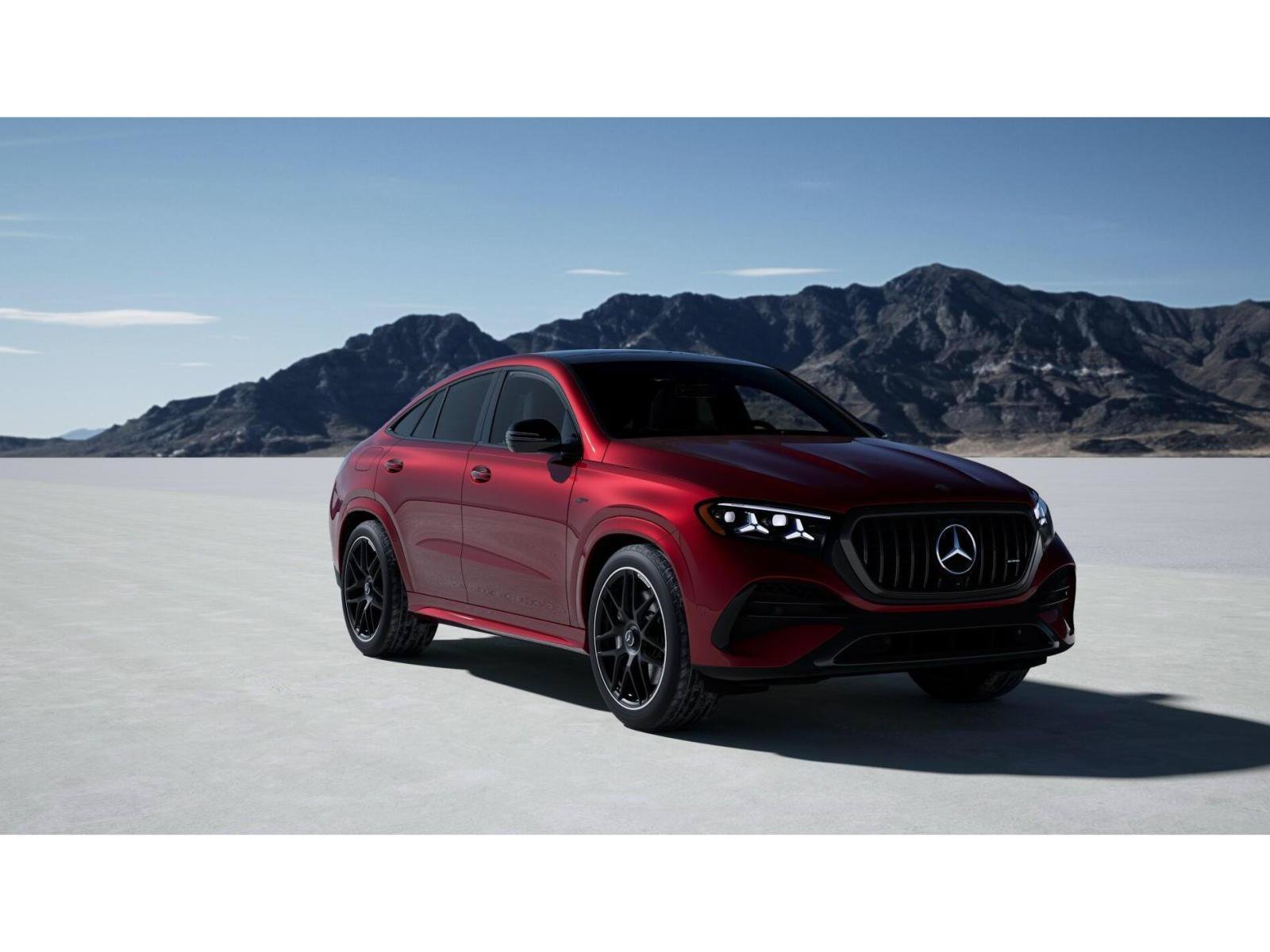 New 2027 MANUFAKTUR Patagonia Red Metallic Mercedes-Benz  image 10