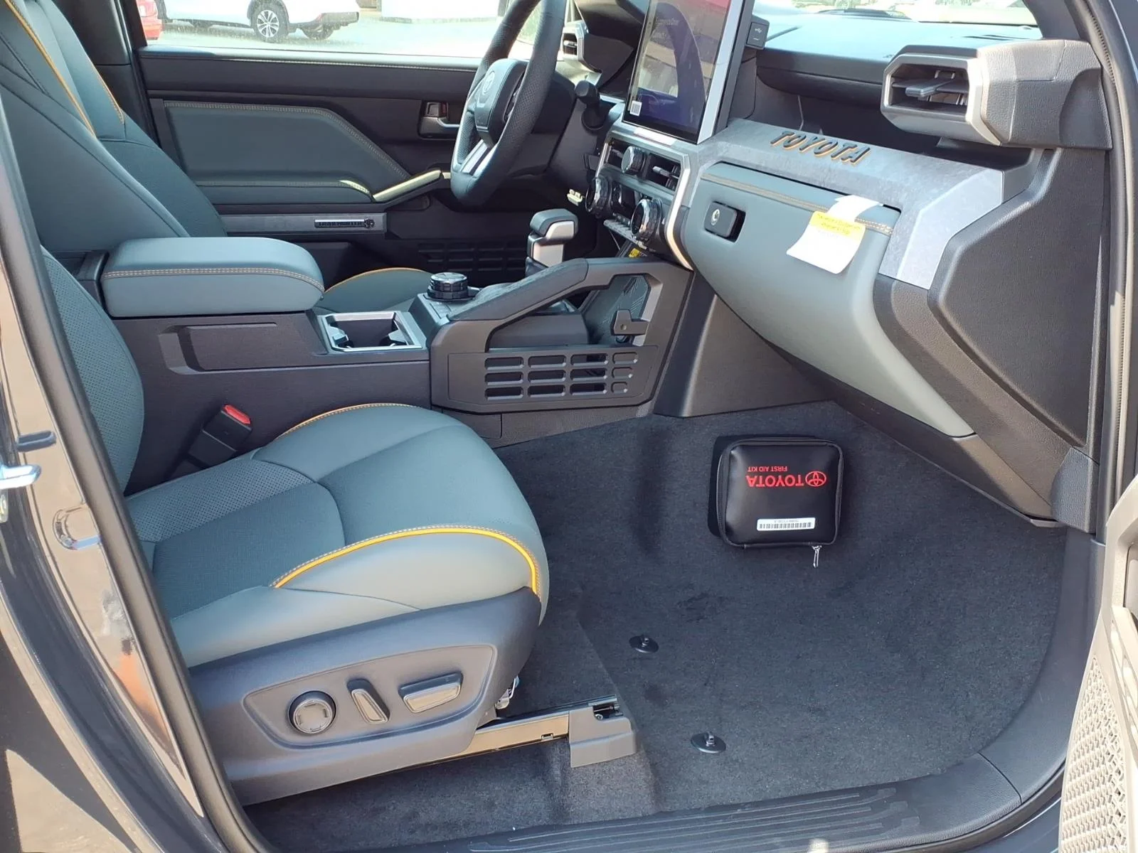2026 Toyota Tacoma Trailhunter - Photo 11