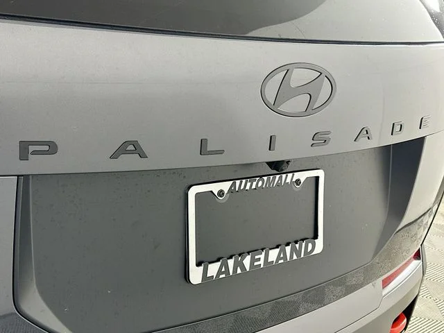 New 2026 Hyundai PALISADE XRT Pro
