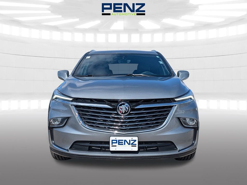 Used 2024 Buick Enclave Premium with VIN 5GAEVBKW9RJ124846 for sale in Rochester, Minnesota