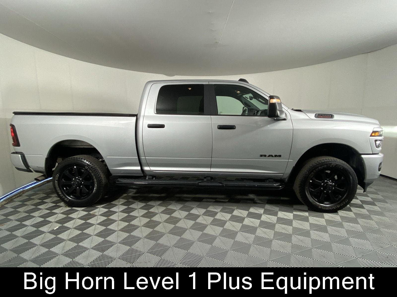 Used 2026 Silver Zynith Ram Big Horn image 4