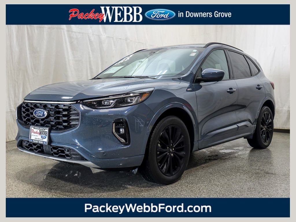 2023 Ford Escape