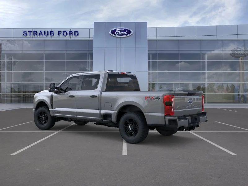 New 2026 Carbonized Gray Metallic Ford F-350® XL image 26