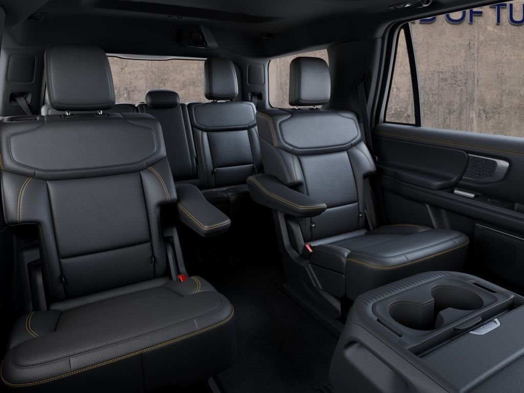 New 2027 Dark Matter Gray Metallic Ford Tremor® image 11