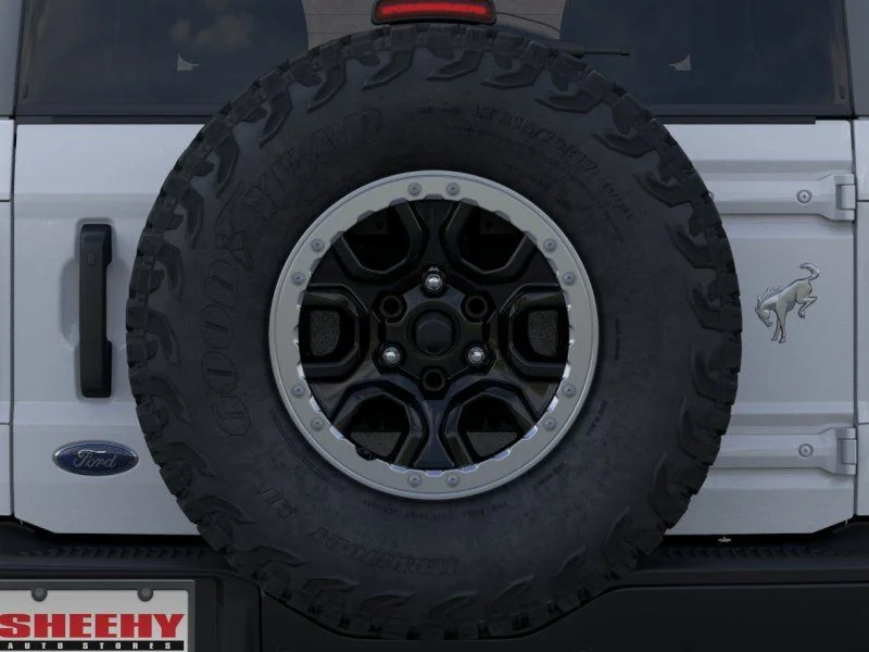New 2026 Oxford White Ford Big Bend image 24