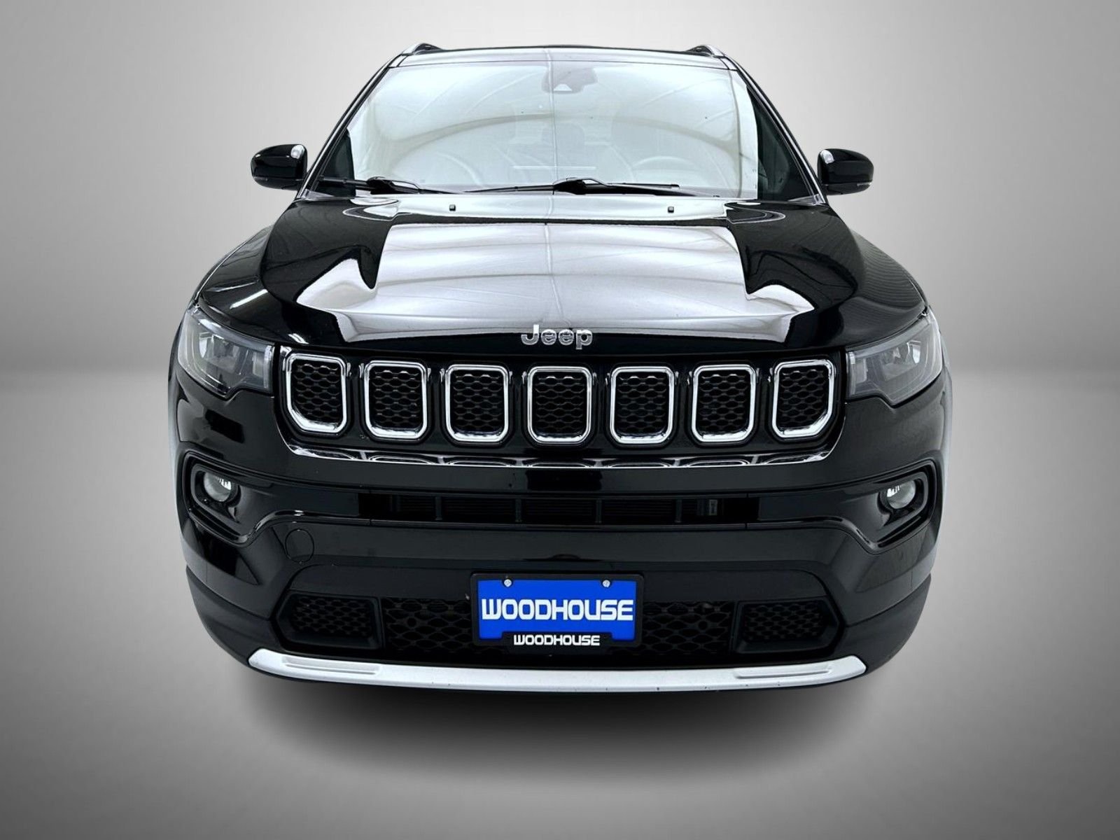 Used 2023 Black Jeep Limited image 2