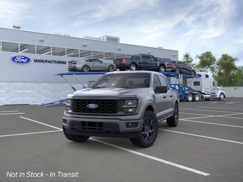 2026 Ford F-150 — photo 3