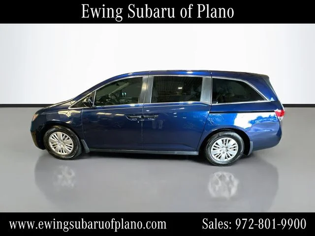 2015 Honda Odyssey 4