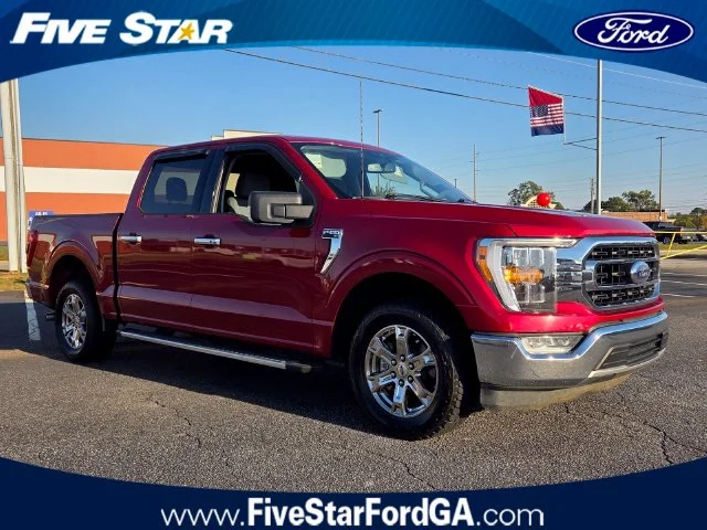 2021 Ford F-150
