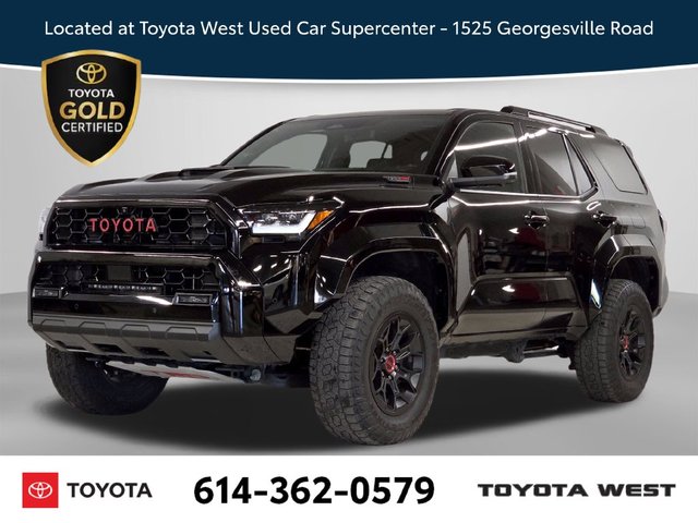 2026 Toyota 4Runner i-FORCE MAX Hybrid TRD Pro