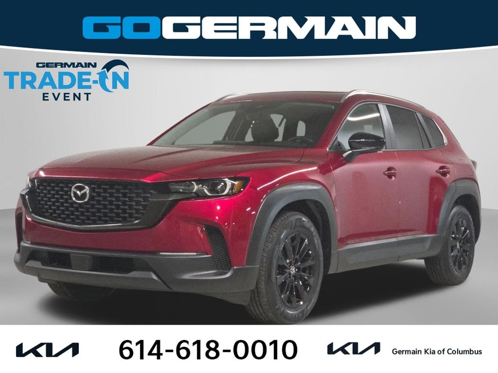 2024 Mazda CX-50