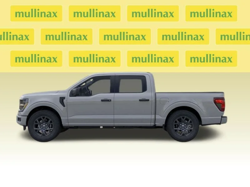 New 2026 White Ford STX image 11