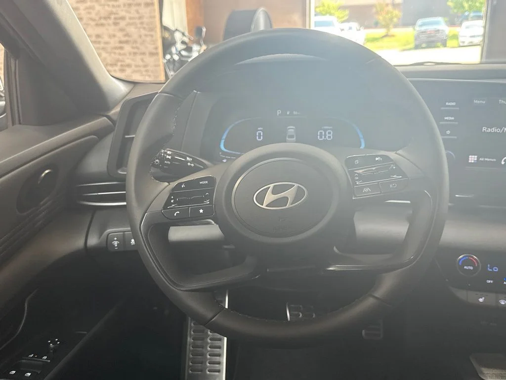 New 2026 Ecotronic Gray Hyundai SEL Sport image 18