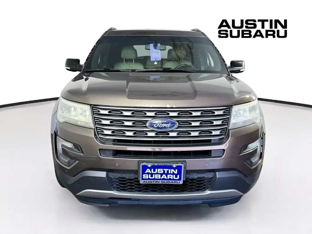 Used 2016 Brown Ford XLT image 2