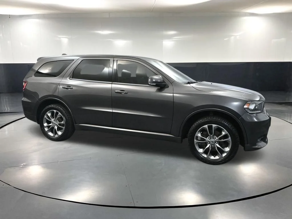 Used 2019 Gray Dodge GT Plus image 3