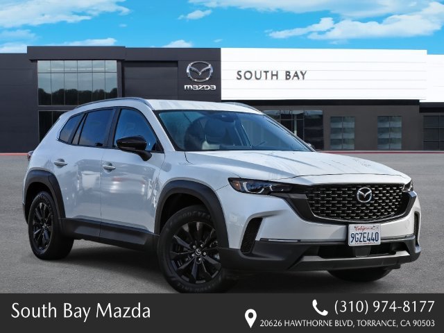 2023 Mazda CX-50 2.5 S Select Package