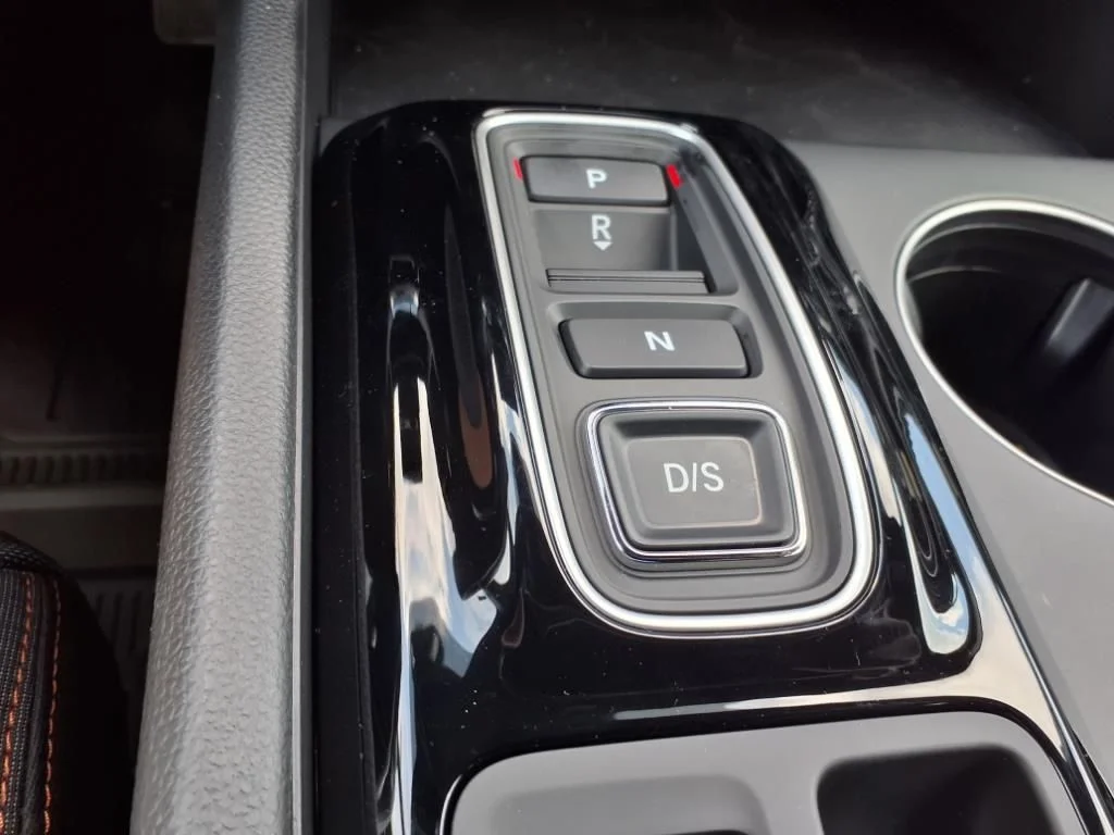 Used 2025 Radiant Red Honda Sport image 20